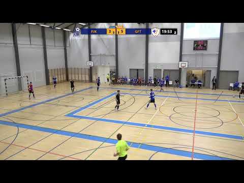 Futsal-Liiga PJK-GFT