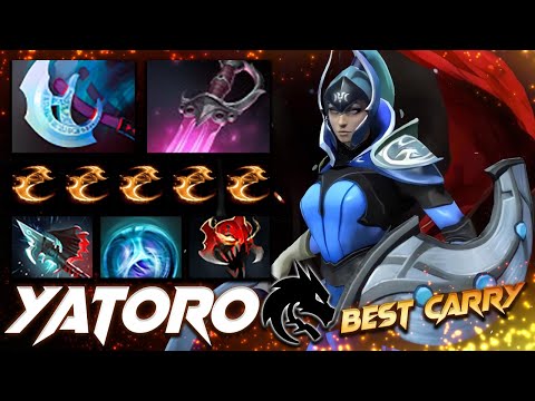 TSpirit.Yatoro Luna - Best Carry - Dota 2 Pro Gameplay [Watch & Learn]