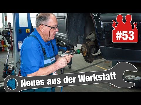 Construction madness: Jürgen gets the pimpernel!