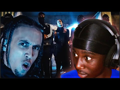 SKINNY FLEX - SHOTTA (Official Video) Spanish RAP/DRILL