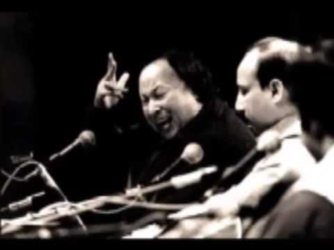 Bas Yahi To Baat Hai Bedam- Ustad Nusrat Fateh Ali Khan
