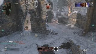 【CoD:WW2】海王拳２倍