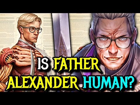 Father Alexander Anderson Anatomy - Can He Beat Alucard as The Beast of Heaven? - Explored!