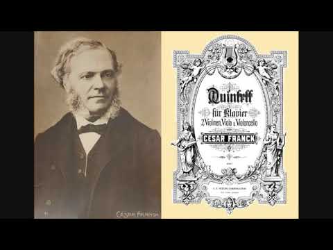 César Franck   Piano Quintet in F minor