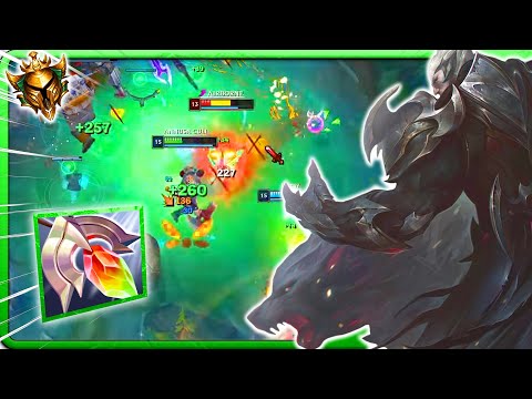 IL DARIUS DELLA REDENZIONE - League of Legends ITA #3197