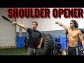 Shoulder Rotator Cuff Repair w/ REVERSE Indian Club Swing