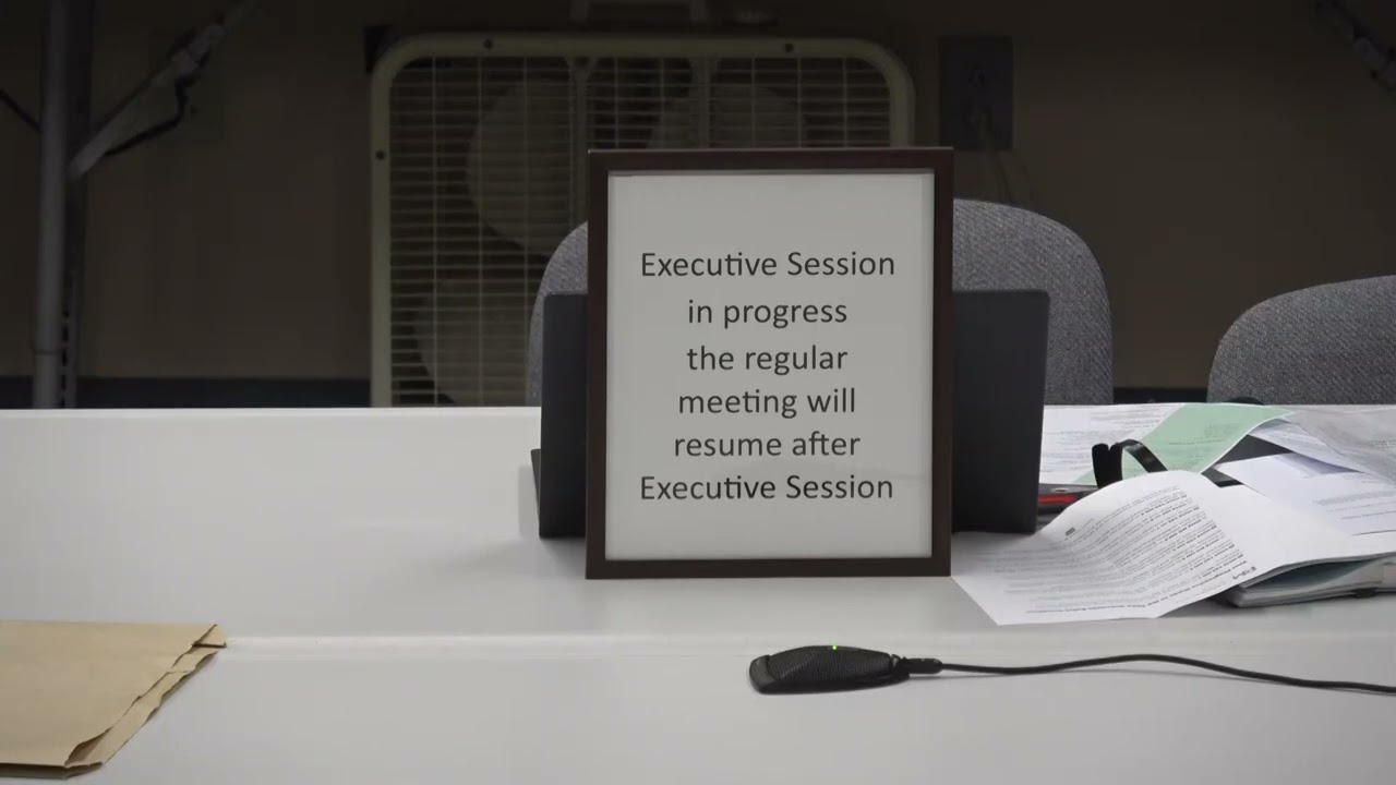 From the Conservation Board