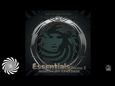 Essentials Vol.2 mixed by Ephedrix