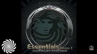 Essentials Vol.2 mixed by Ephedrix
