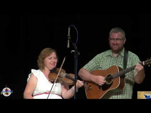 Special - Isaac Callender and Louise Steinway- 2021 Wieser National Old Time Fiddle Contest