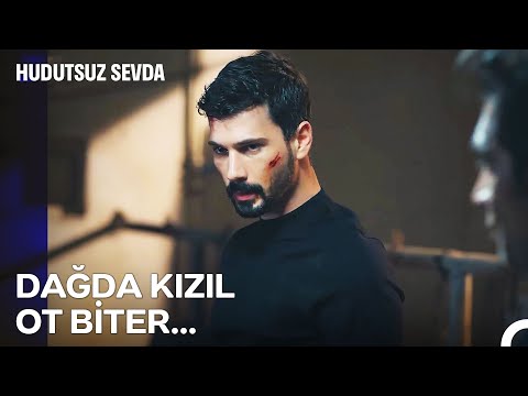 3 Saat Boyunca Halil İbrahim Düşmana Korku Salıyor - Hudutsuz Sevda