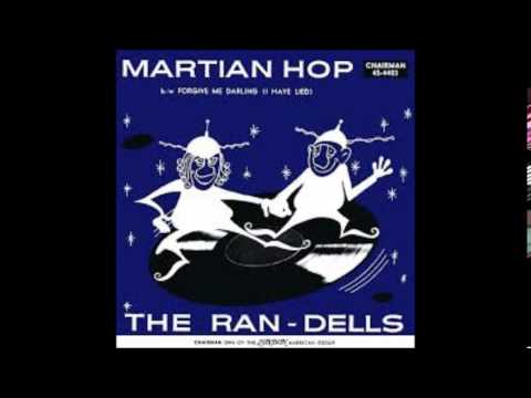 Martian Hop The Randells -Stereo-
