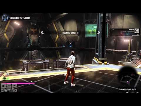 inFAMOUS: First Light playthrough pt12 - Advanced Training
