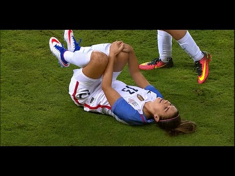 (2) USWNT vs Romania 11.10.2016