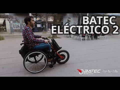 BATEC ELÉCTRICO 2 | Batec Mobility