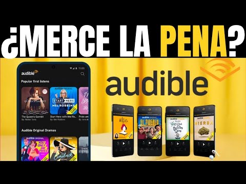Convierte cualquier libro en audiolibro GRATIS: Guía definitiva (Apps esenciales)