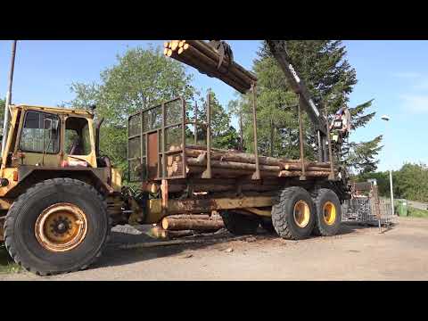 Här kommer dumperskotaren!