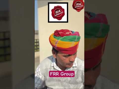 GANGA ENCLAVE-VII, SIROLI, Jagatpura Jaipur Plot for Sale | jda & RERA Approved Residential Plots | Best Investment