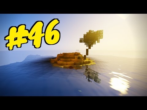 L'ISOLA CHE NASCONDE LO SMISTAMENTO AUTOMATICO DEL MOB GRINDER - #46 Minecraft