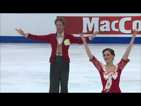 2011 Euros. Nathalie PECHALAT - Fabian BOURZAT. FRA. Free Dance. 28.01.2011