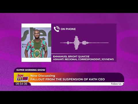 KATH Doctors and Nurses Proceed with Strike Action Despite Meeting with Ashanti Regional Minister