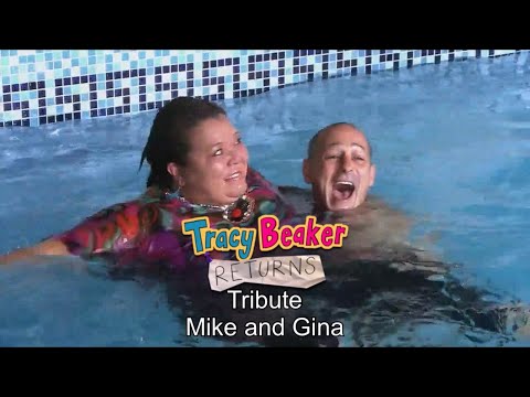 Tracy Beaker Returns - Tribute | Mike and Gina