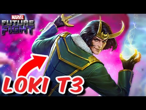 LOKI TIER 3 CONFIRMED!! BUT ZERO NEW CHARACTERS?!? - Marvel Future Fight