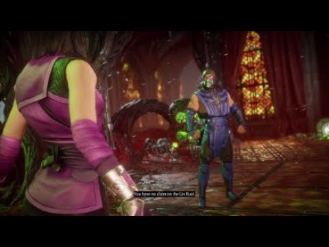 Mortal Kombat 11 Ultimate - Mileena beginner to advance combo guide