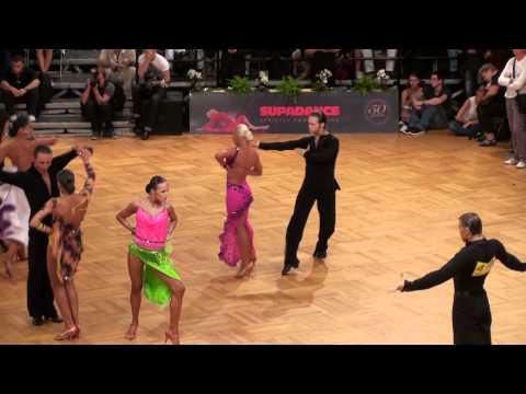 Visnakovs, Vjaceslavs - Kizlo, Tereza - Pasodoble 3. Round