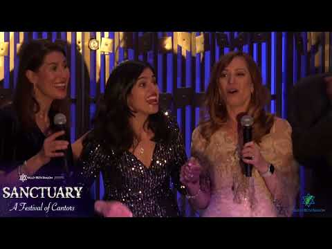 Hashkiveinu/One Day from Sanctuary: A Festival of Cantors