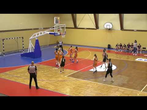 Košarka(Ž)- Kup Srbije: Sistem 2000- Novosadska ŽKA(cela utakmica)