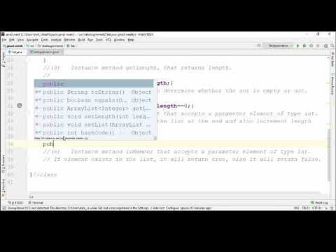 Java3 Arraylist Assignment 2 2020 Arabic
