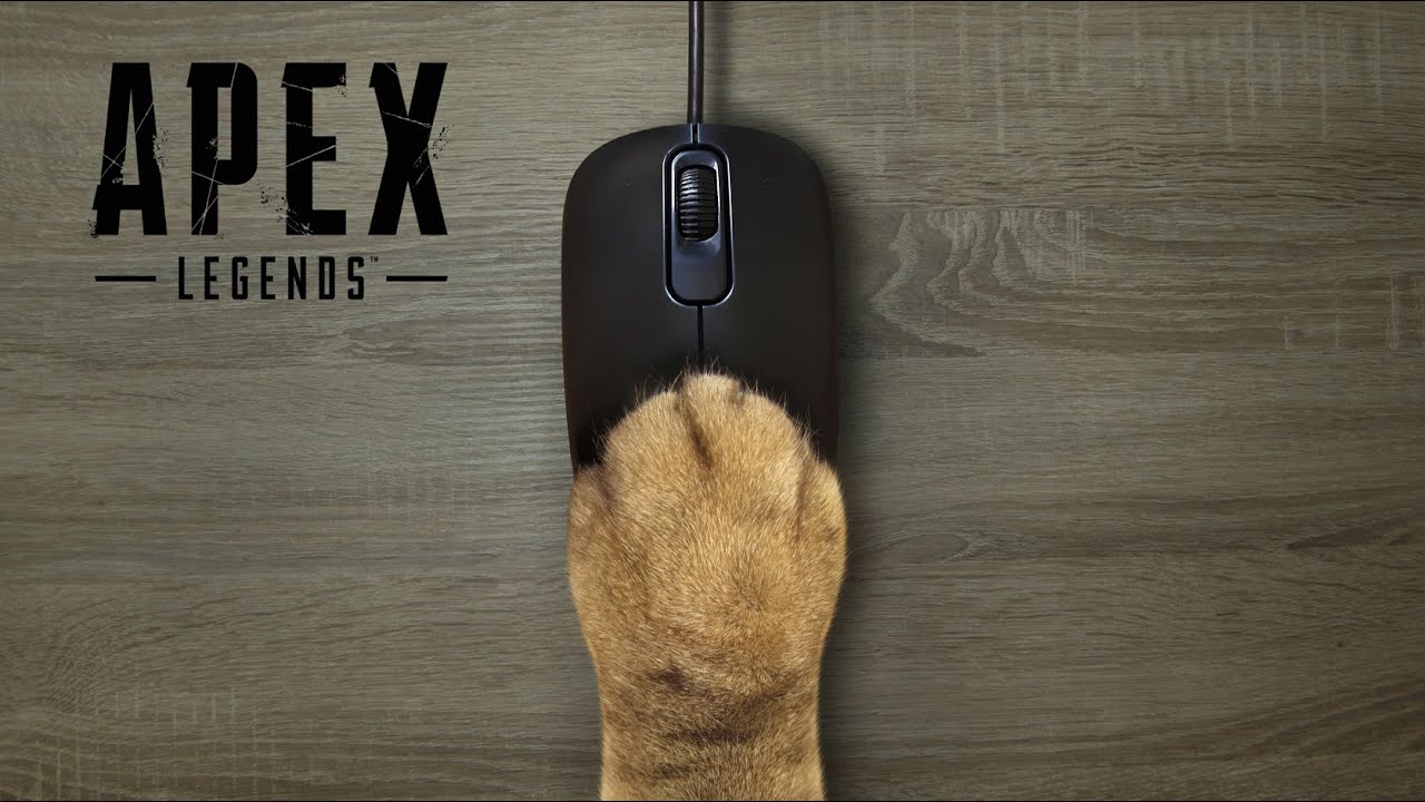 【APEX】マウスを変えました【にじさんじ】