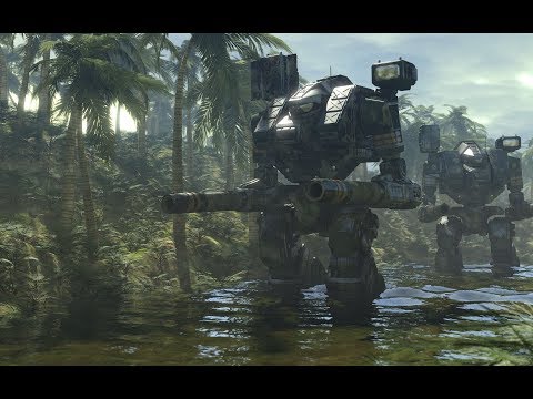 BattleTech [PC] Final Mission - Complete