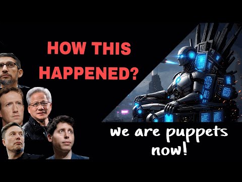 WHO OWNS AI? — The New Gatekeepers