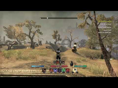 Eventvorbereitung Vvardenfell, let 's Quest