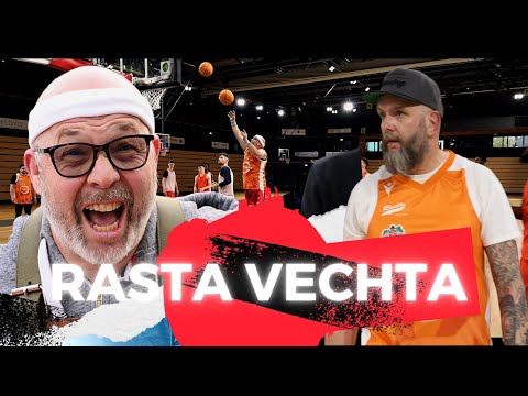 Grillen trifft Basketball! Besuch bei RASTA Vechta | Learning by Burning