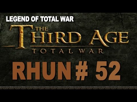 Third Age Total War Rhun Campaign # 52