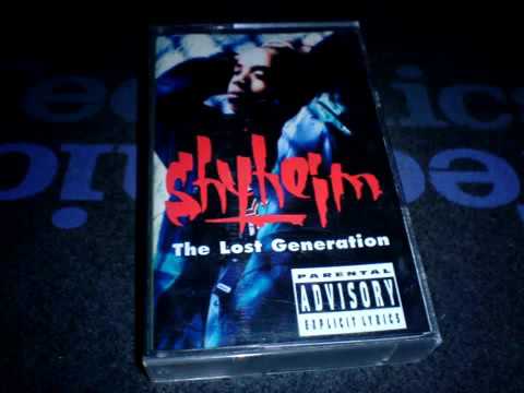 Shyheim -  Don't Front   Let's Chill King Of Chill Production (1996)