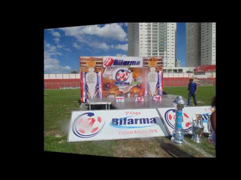 VIDEO FINAL DA COPA BIFARMA  4 DE DEZEMBRO 2016
