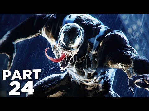 SPIDER-MAN 2 PS5 Walkthrough Gameplay Part 24 - VENOM HAS ARRIVED (FULL GAME)