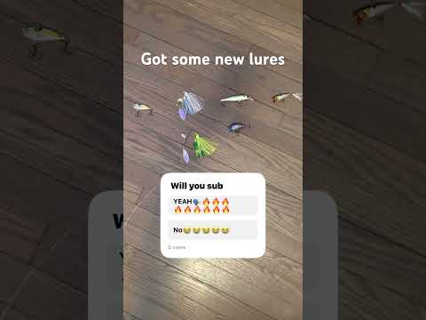 What do you think #viral #fypシ゚viral #fyp #fishing #fishinglures #bassfishing