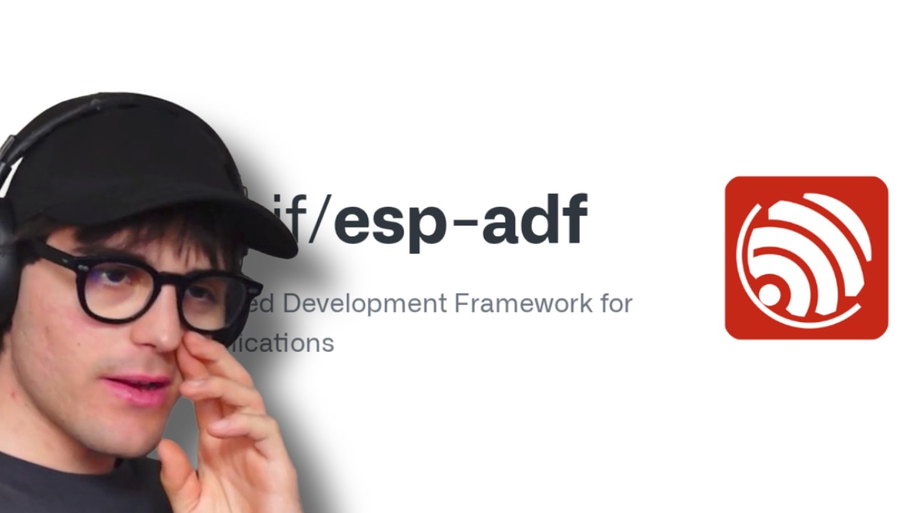 ESP-ADF Explained: The Audio Framework Every ESP32 Developer Should Know