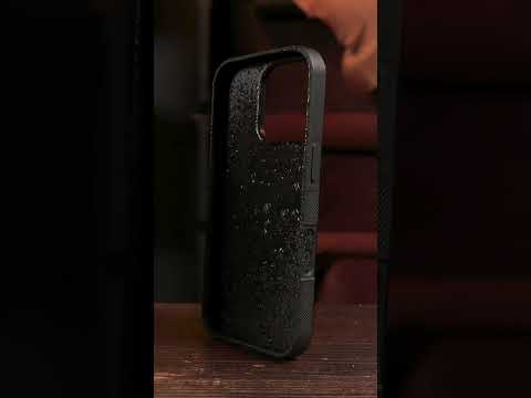 Amethyst leather phone case 💜 handmade elegance #leathercomplex #leatherwork #torross #handmade