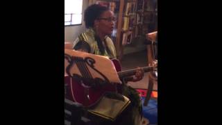 Sheree Brown "You Are Beautiful," 10th Anniversary of Hurricane Katrina Performance