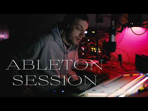 Ableton Live Drone Tutorial | Deutsch 2020