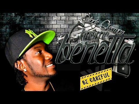 Blade Skeemaz - Careful - February 2014