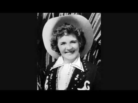 Patsy Montana & Dave Denney - Need You (c.1949).