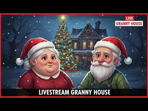 granny 1 live with granny mom #granny #tranding #shortsfeed