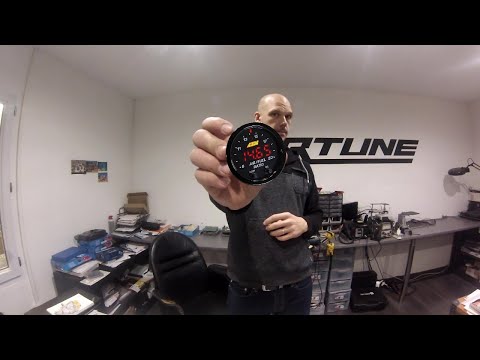 Test AFR X Series AEM 30-0300  installation et fonctionnement